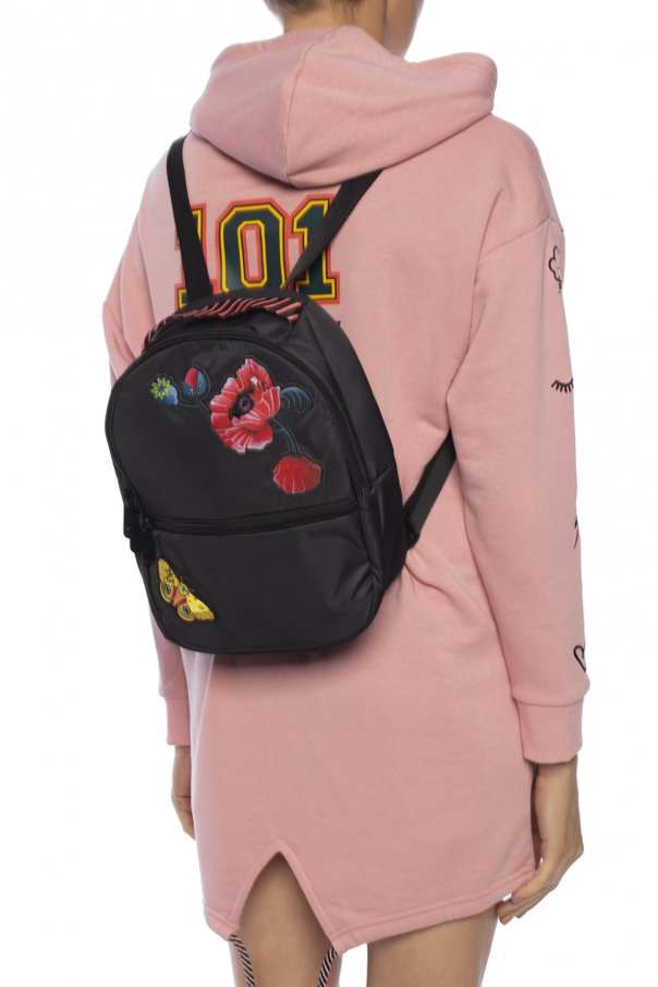 puma sue tsai duffle bag